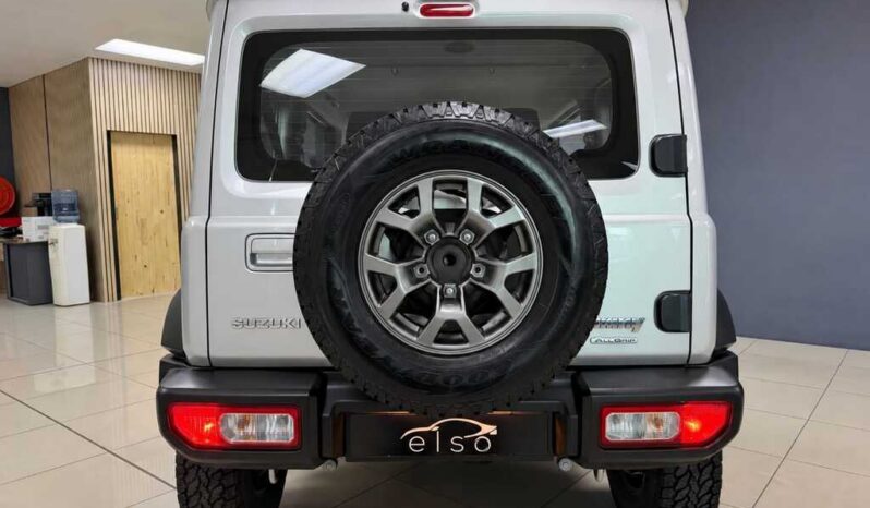 
								2020 Suzuki Jimny 1.5 GLX full									