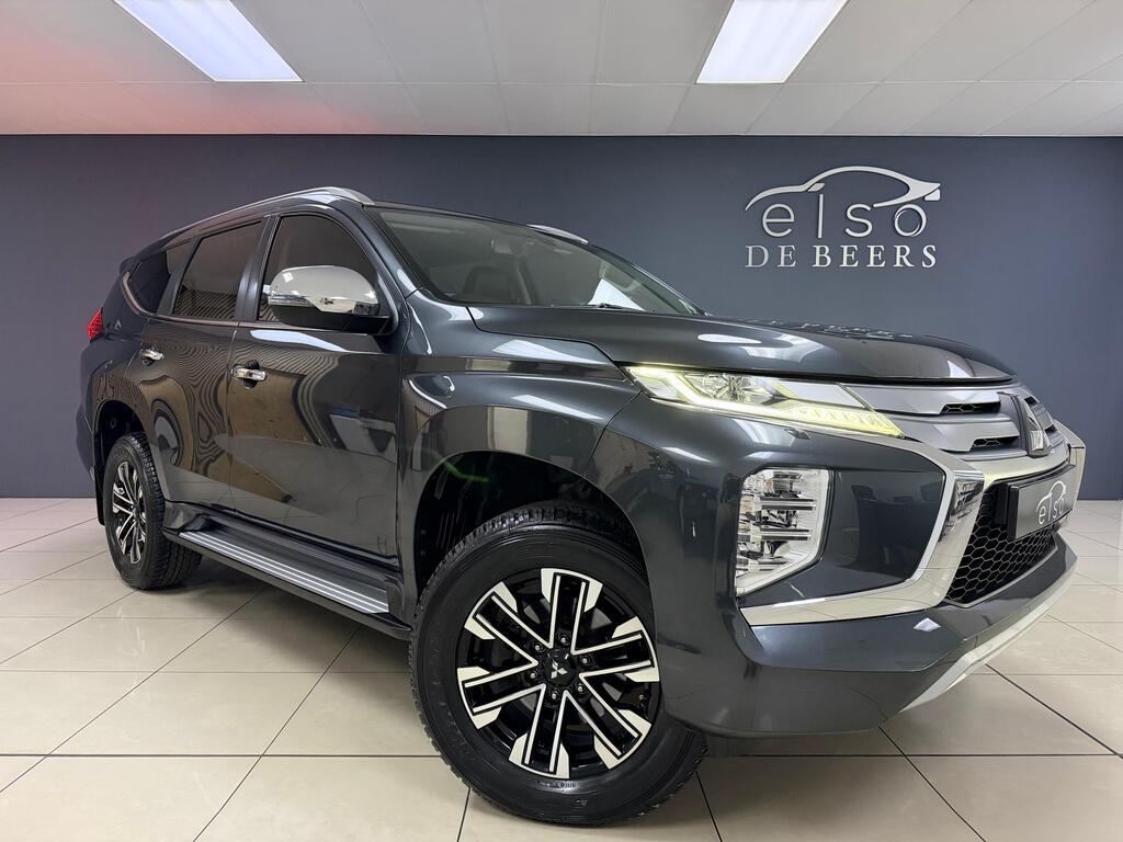 2020 Mitsubishi Pajero Sport 2.4d 4X4 Auto