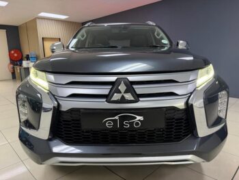 2020 Mitsubishi Pajero Sport 2.4d 4X4 Auto