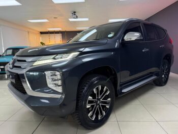 2020 Mitsubishi Pajero Sport 2.4d 4X4 Auto