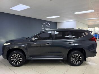 2020 Mitsubishi Pajero Sport 2.4d 4X4 Auto