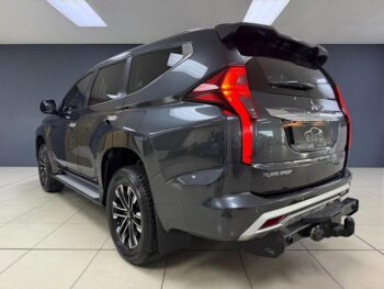 2020 Mitsubishi Pajero Sport 2.4d 4X4 Auto