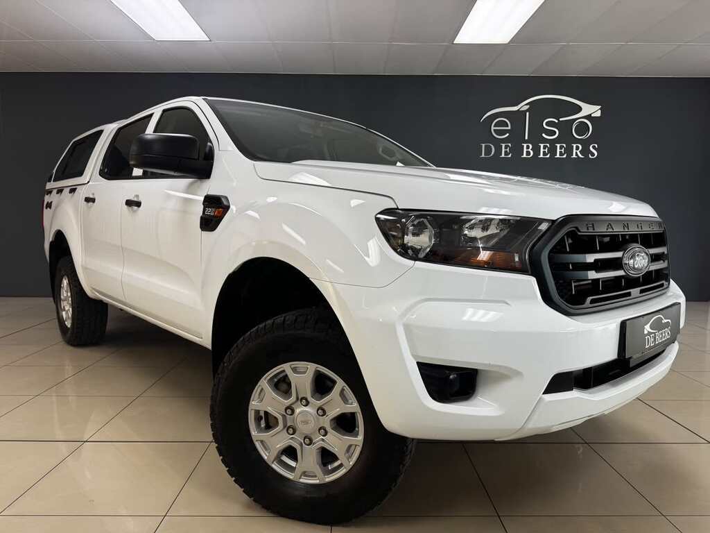 2020 Ford Ranger 2.2tdci Xl 4X4 P/U D/C