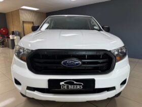 2020 Ford Ranger 2.2tdci Xl 4X4 P/U D/C