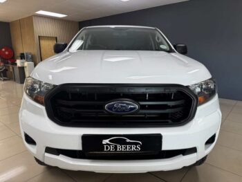 2020 Ford Ranger 2.2tdci Xl 4X4 P/U D/C