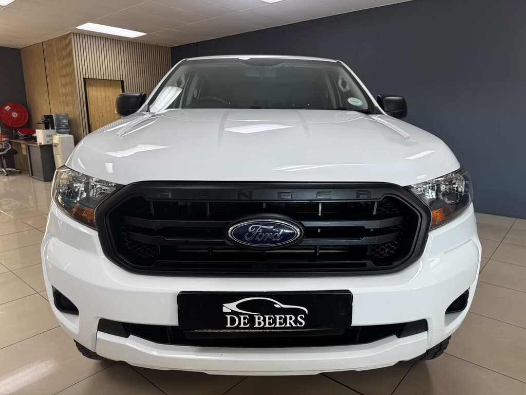 2020 Ford Ranger 2.2tdci Xl 4X4 P/U D/C