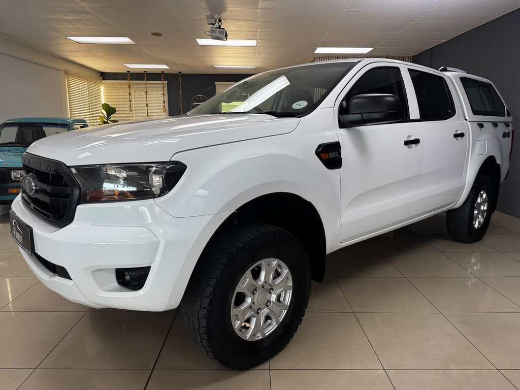 2020 Ford Ranger 2.2tdci Xl 4X4 P/U D/C