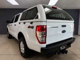 2020 Ford Ranger 2.2tdci Xl 4X4 P/U D/C