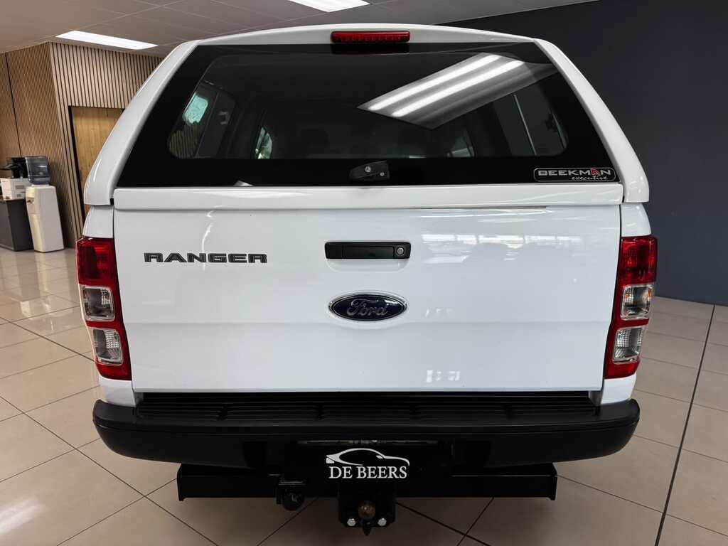 2020 Ford Ranger 2.2tdci Xl 4X4 P/U D/C