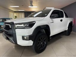 
										2023 Toyota Hilux 2.8 GD-6 Rb Legend 4X4 Auto P/U E/cab full									