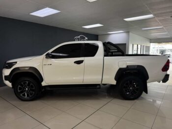 2023 Toyota Hilux 2.8 GD-6 Rb Legend 4X4 Auto P/U E/cab