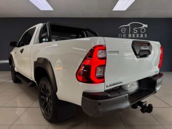 2023 Toyota Hilux 2.8 GD-6 Rb Legend 4X4 Auto P/U E/cab