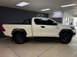 
										2023 Toyota Hilux 2.8 GD-6 Rb Legend 4X4 Auto P/U E/cab full									