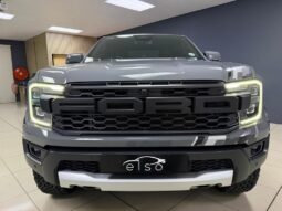 
										2023 Ford Ranger 3.0 V6 Bi Turbo Ecoboost Raptor 4X4 Auto full									