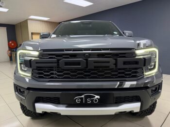 2023 Ford Ranger 3.0 V6 Bi Turbo Ecoboost Raptor 4X4 Auto