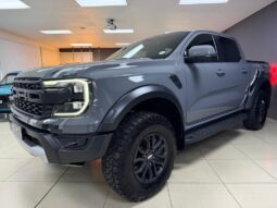 
										2023 Ford Ranger 3.0 V6 Bi Turbo Ecoboost Raptor 4X4 Auto full									