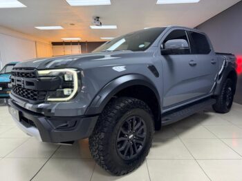 2023 Ford Ranger 3.0 V6 Bi Turbo Ecoboost Raptor 4X4 Auto