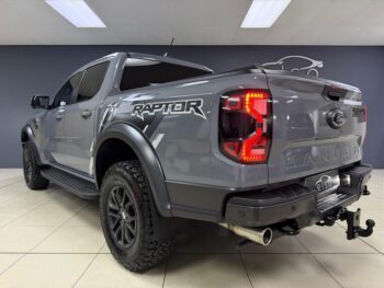 2023 Ford Ranger 3.0 V6 Bi Turbo Ecoboost Raptor 4X4 Auto