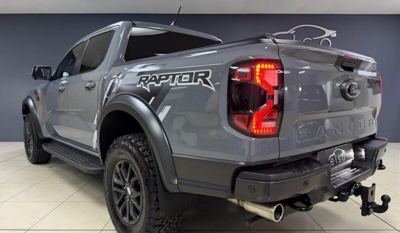 
								2023 Ford Ranger 3.0 V6 Bi Turbo Ecoboost Raptor 4X4 Auto full									