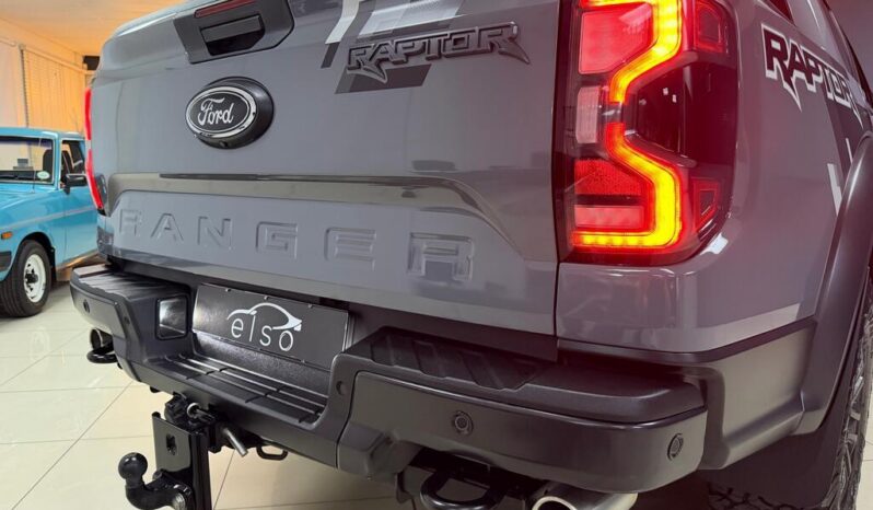 
								2023 Ford Ranger 3.0 V6 Bi Turbo Ecoboost Raptor 4X4 Auto full									
