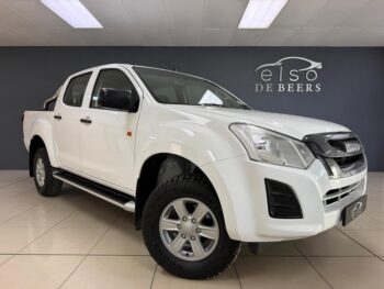 2022 Isuzu D-max 250 Ho Hi-ride D/C P/U