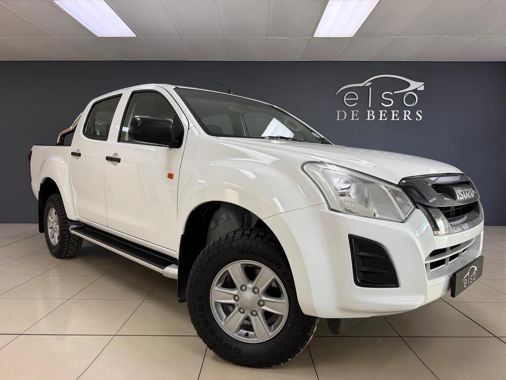 2022 Isuzu D-max 250 Ho Hi-ride D/C P/U