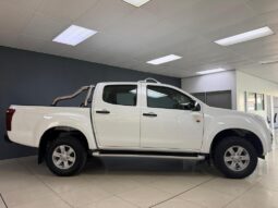 
										2022 Isuzu D-max 250 Ho Hi-ride D/C P/U full									