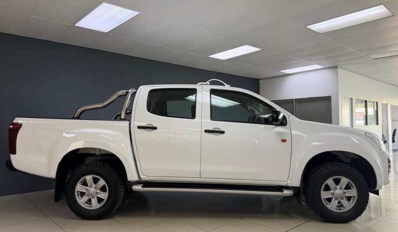 
								2022 Isuzu D-max 250 Ho Hi-ride D/C P/U full									
