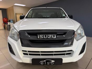 2022 Isuzu D-max 250 Ho Hi-ride D/C P/U