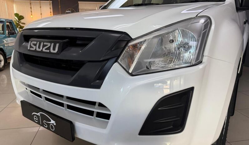 
								2022 Isuzu D-max 250 Ho Hi-ride D/C P/U full									
