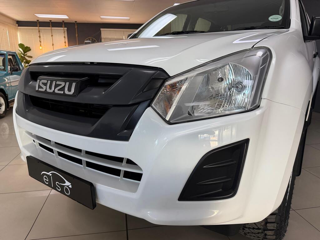 2022 Isuzu D-max 250 Ho Hi-ride D/C P/U