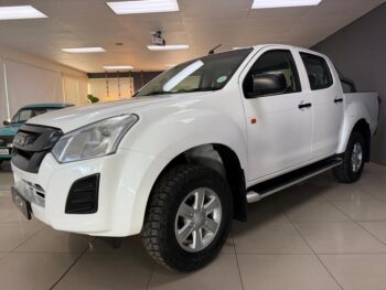 2022 Isuzu D-max 250 Ho Hi-ride D/C P/U