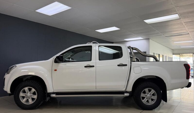 
								2022 Isuzu D-max 250 Ho Hi-ride D/C P/U full									
