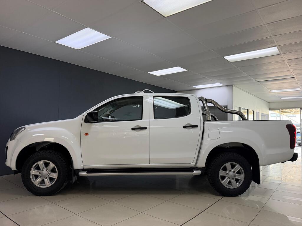 2022 Isuzu D-max 250 Ho Hi-ride D/C P/U