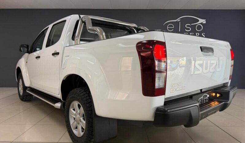 
								2022 Isuzu D-max 250 Ho Hi-ride D/C P/U full									