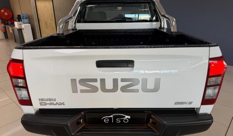
								2022 Isuzu D-max 250 Ho Hi-ride D/C P/U full									