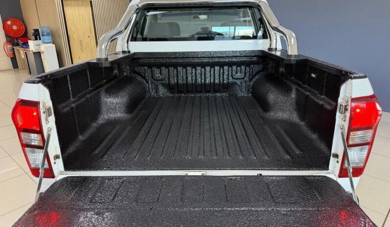 
								2022 Isuzu D-max 250 Ho Hi-ride D/C P/U full									
