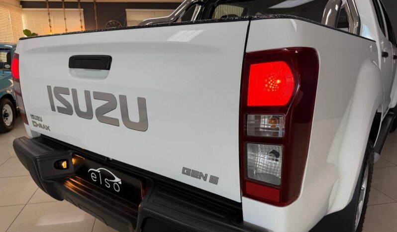 
								2022 Isuzu D-max 250 Ho Hi-ride D/C P/U full									