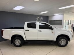 
										2022 Isuzu D-max 250 Ho Hi-ride D/C P/U full									