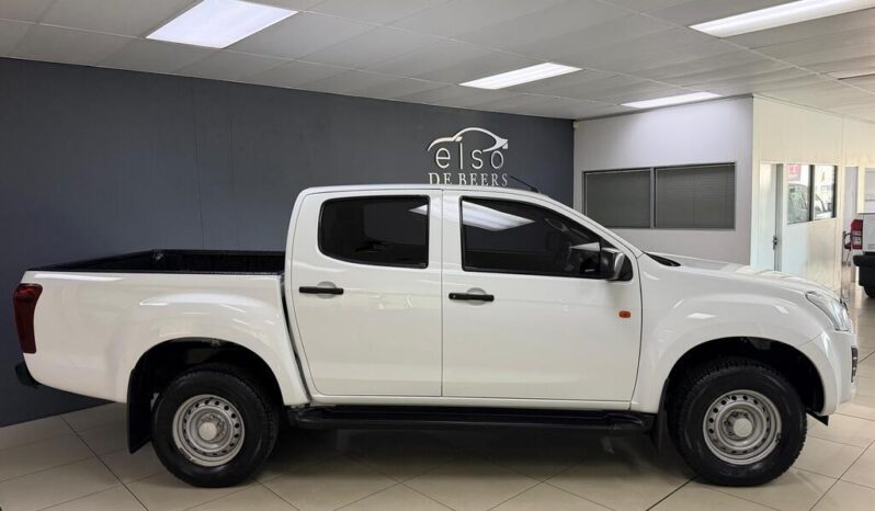 
								2022 Isuzu D-max 250 Ho Hi-ride D/C P/U full									