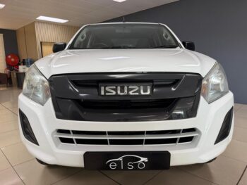 2022 Isuzu D-max 250 Ho Hi-ride D/C P/U
