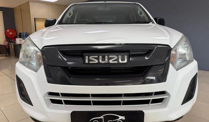 
								2022 Isuzu D-max 250 Ho Hi-ride D/C P/U full									