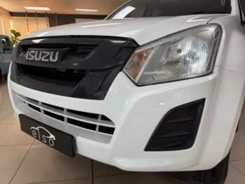 2022 Isuzu D-max 250 Ho Hi-ride D/C P/U