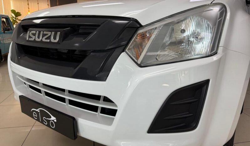 
								2022 Isuzu D-max 250 Ho Hi-ride D/C P/U full									