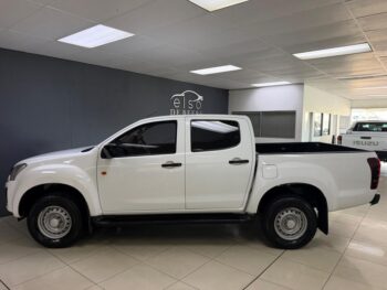 2022 Isuzu D-max 250 Ho Hi-ride D/C P/U