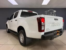 
										2022 Isuzu D-max 250 Ho Hi-ride D/C P/U full									