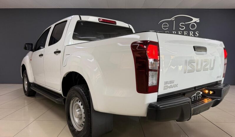 
								2022 Isuzu D-max 250 Ho Hi-ride D/C P/U full									