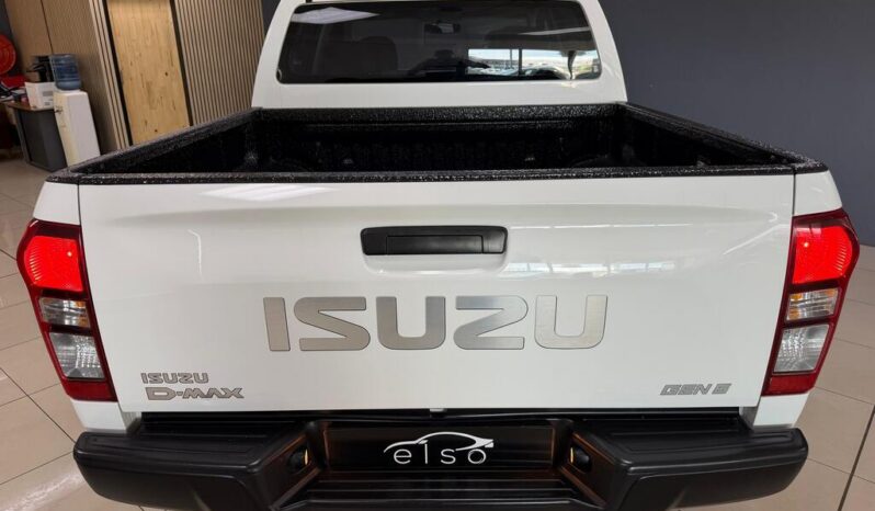 
								2022 Isuzu D-max 250 Ho Hi-ride D/C P/U full									