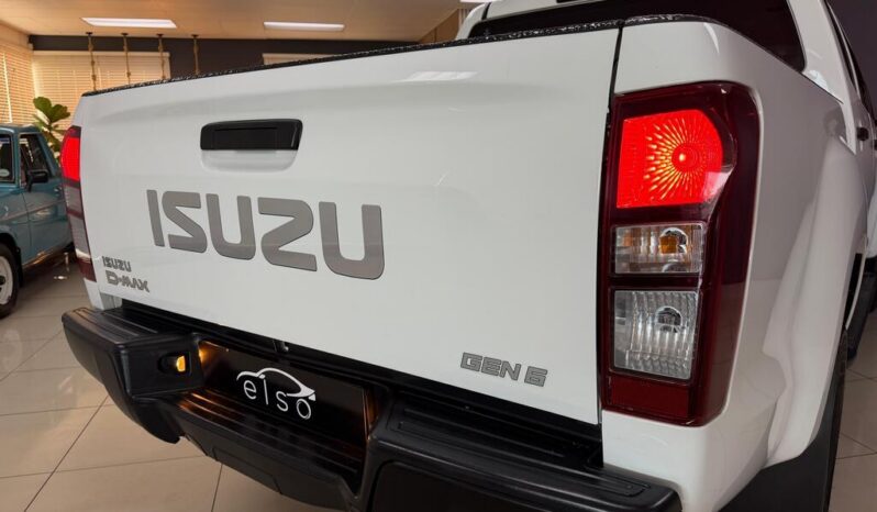 
								2022 Isuzu D-max 250 Ho Hi-ride D/C P/U full									