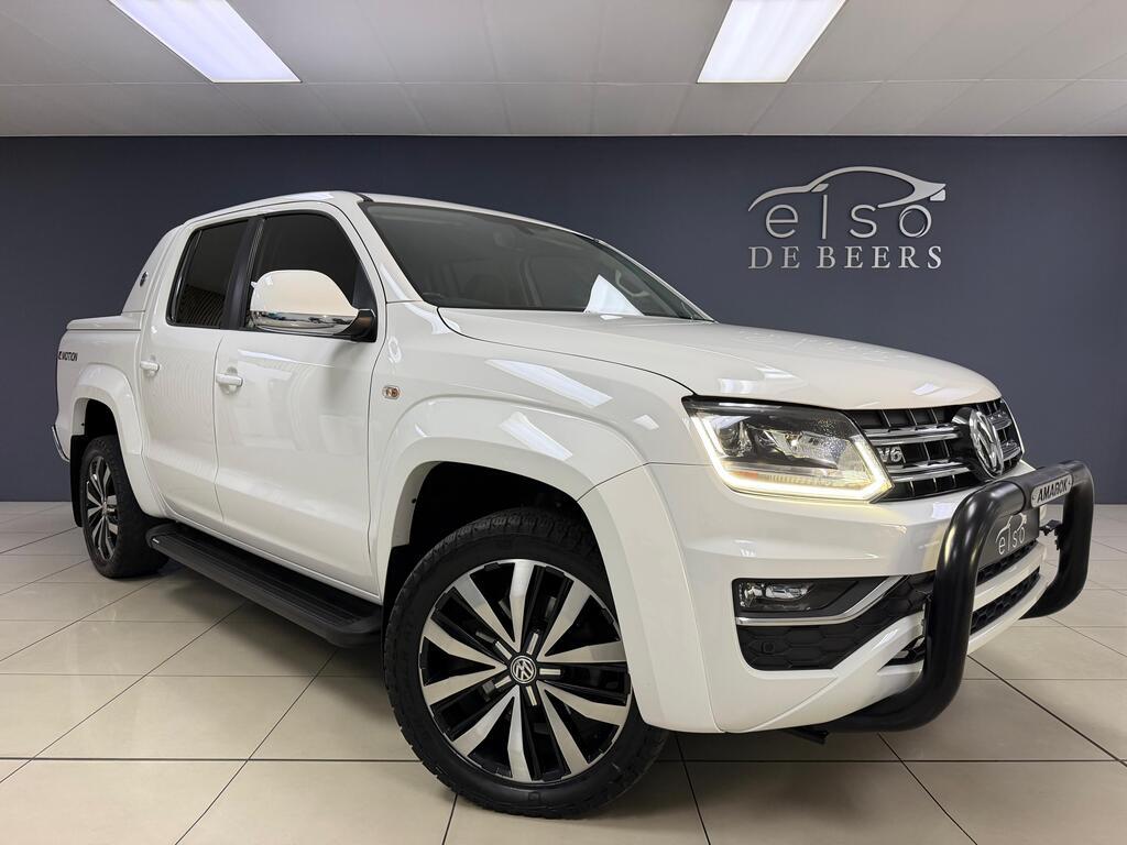 2019 Volkswagen Amarok 3.0 TDI H-line Ex 4mot Auto D/C P/U